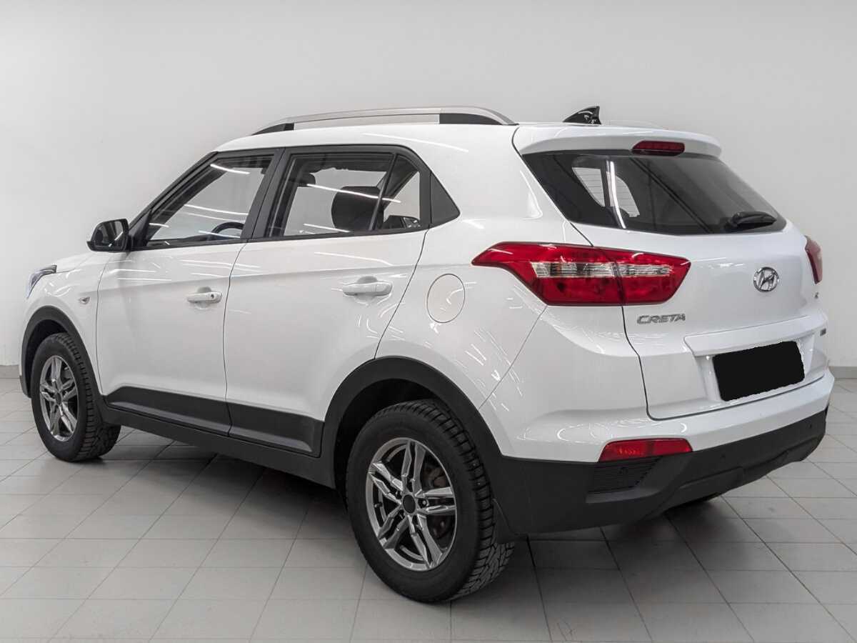 Hyundai Creta, 2020 - 137 889 км. | Фото №7