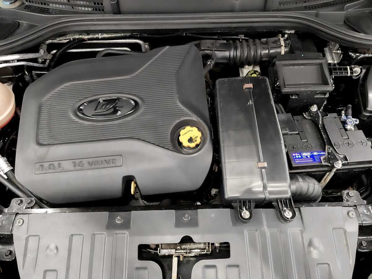 Lada (ВАЗ) Vesta SW Cross, 2019 Фото №9