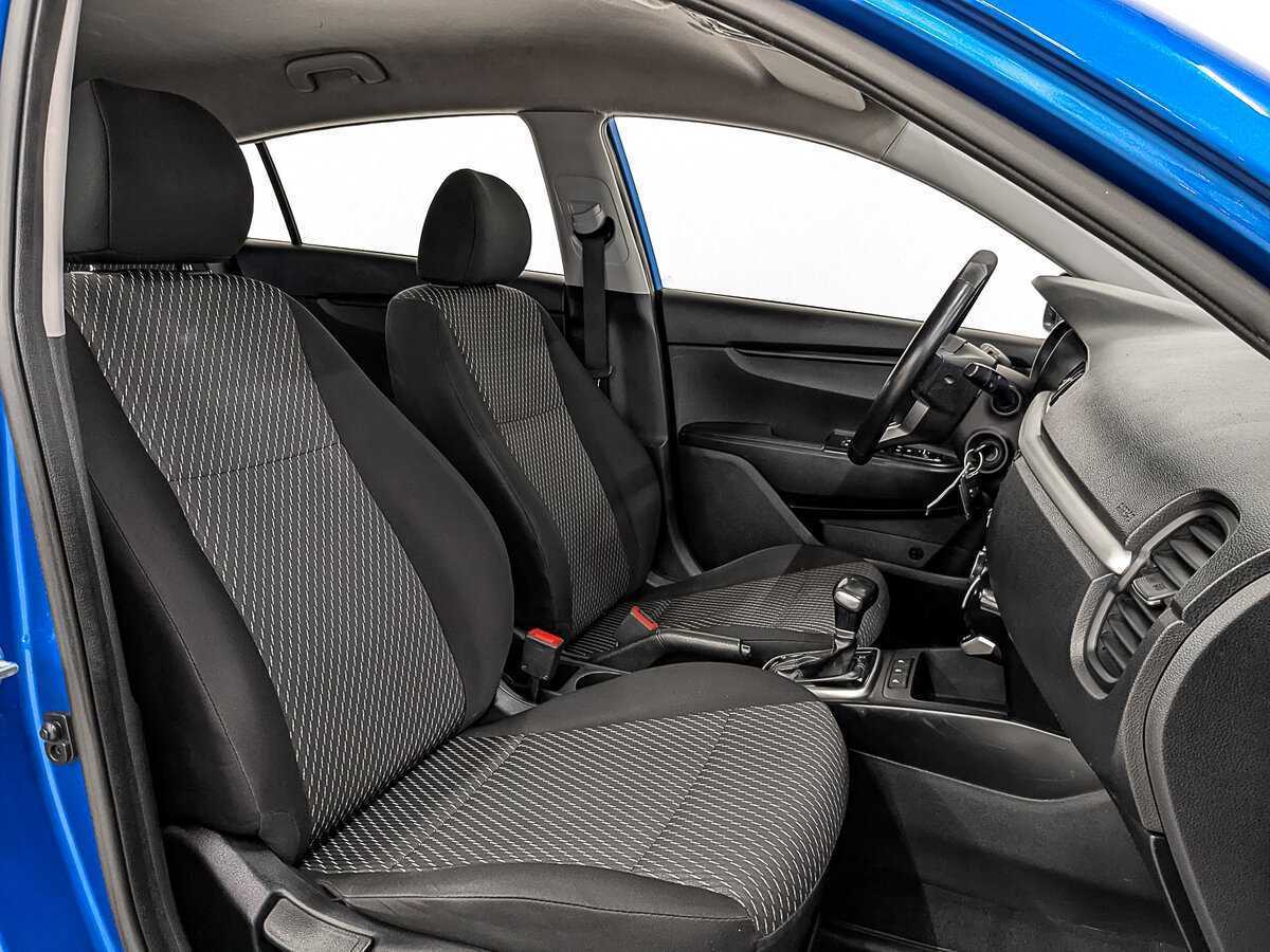 Kia Rio X-Line, 2020 Фото №22