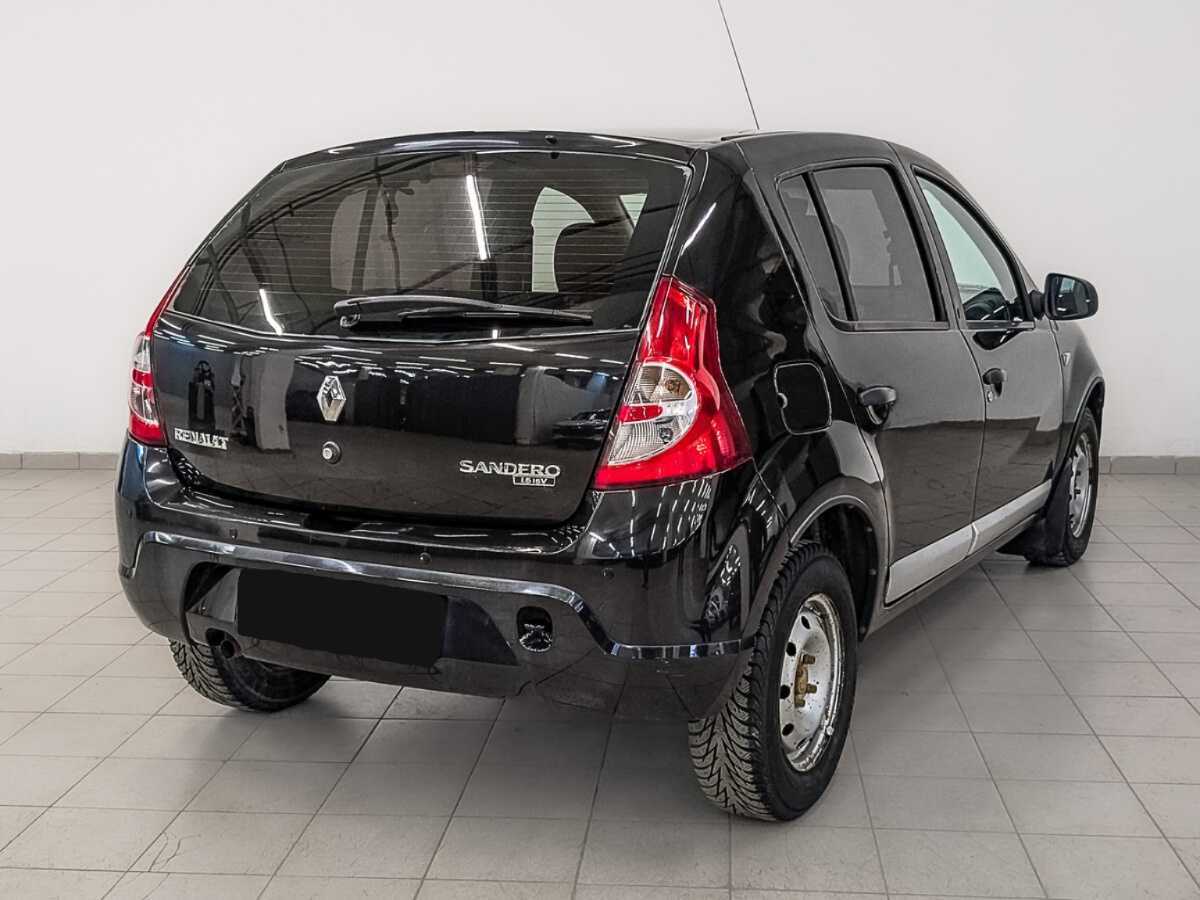 Renault Sandero, 2012 - 63 194 км. | Фото №5