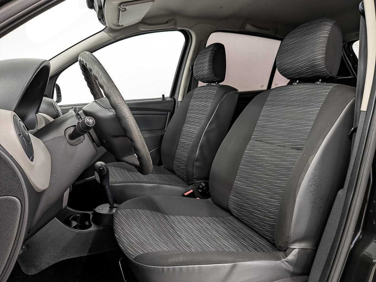 Renault Sandero, 2012 Фото №20