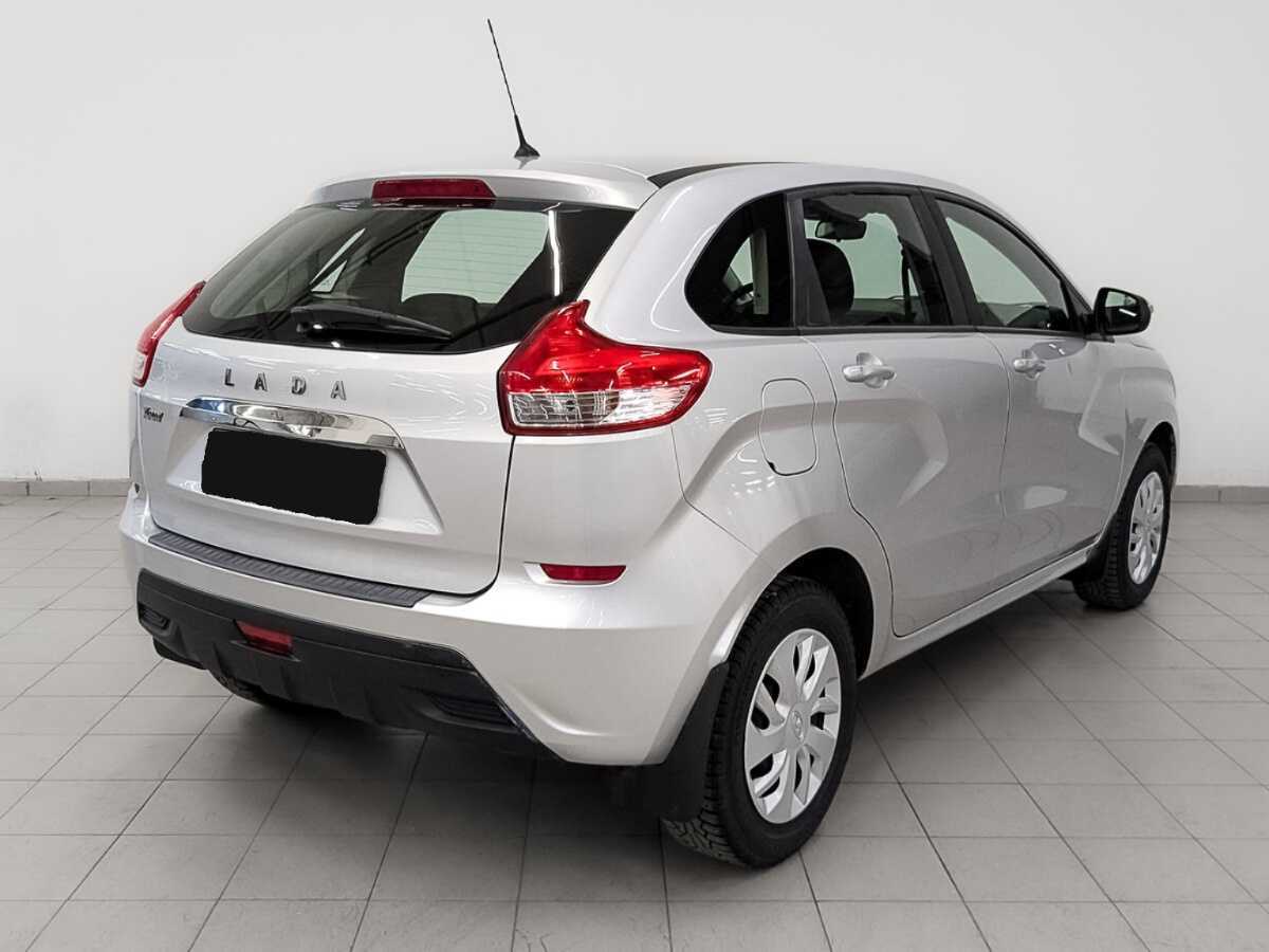 Lada (ВАЗ) XRAY, 2019 - 142 835 км. | Фото №5