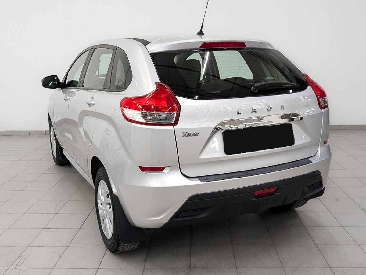 Lada (ВАЗ) XRAY, 2019 - 142 835 км. | Фото №7