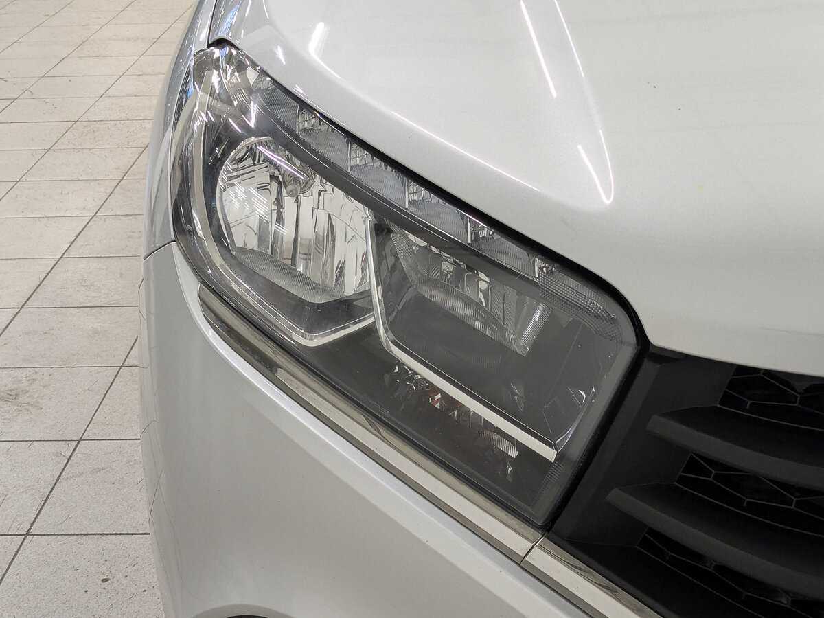 Lada (ВАЗ) XRAY, 2019 Фото №11