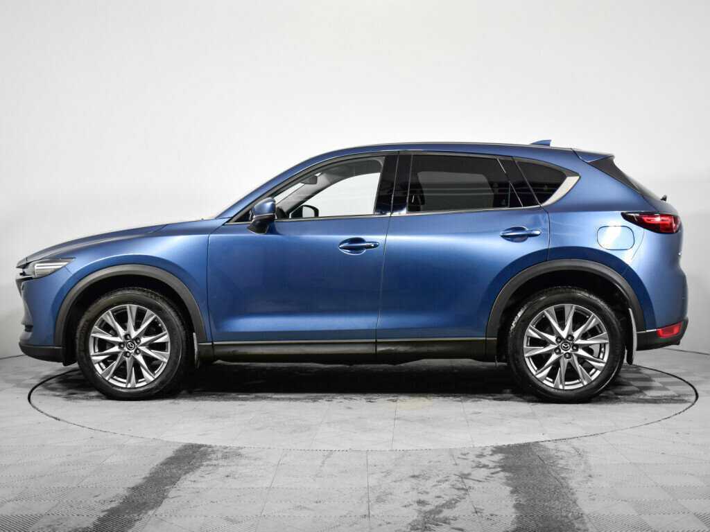 Mazda CX-5, 2019 - 129 010 км. | Фото №8