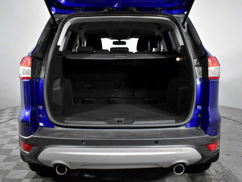 Ford Kuga, 2015 Фото №20