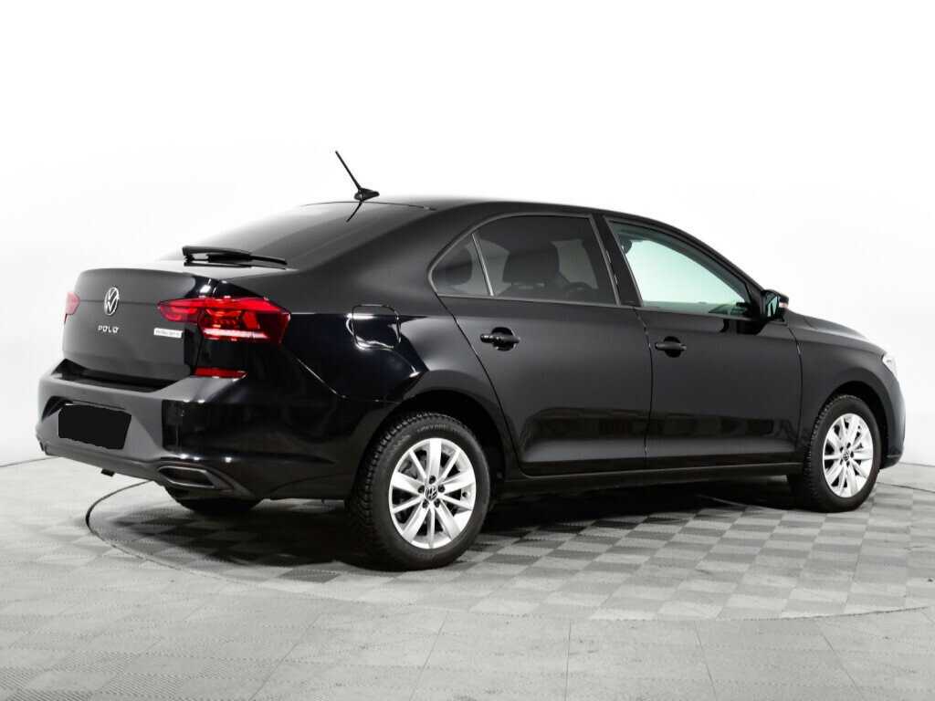 Volkswagen Polo, 2021 - 70 011 км. | Фото №5