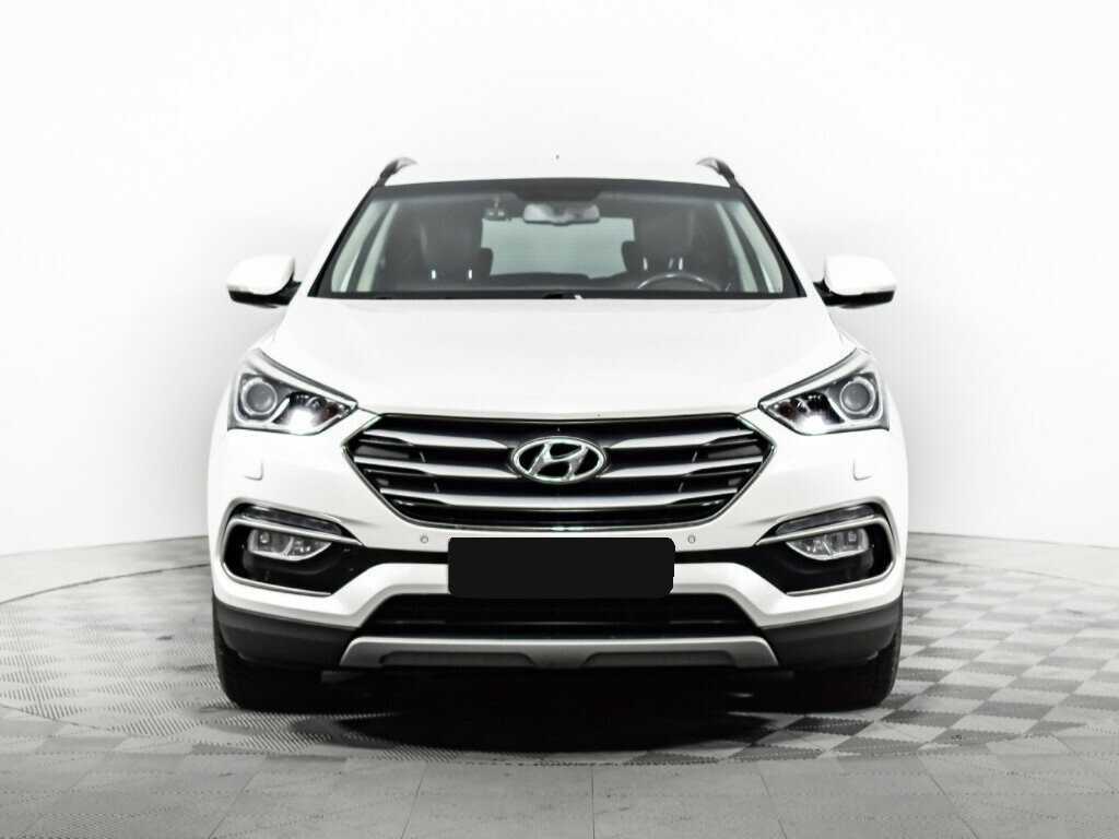 Hyundai Santa Fe, 2015 - 95 000 км. | Фото №2