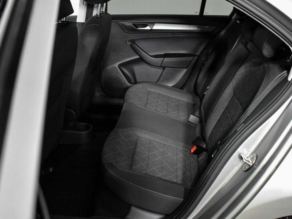 Volkswagen Polo, 2020 Фото №13