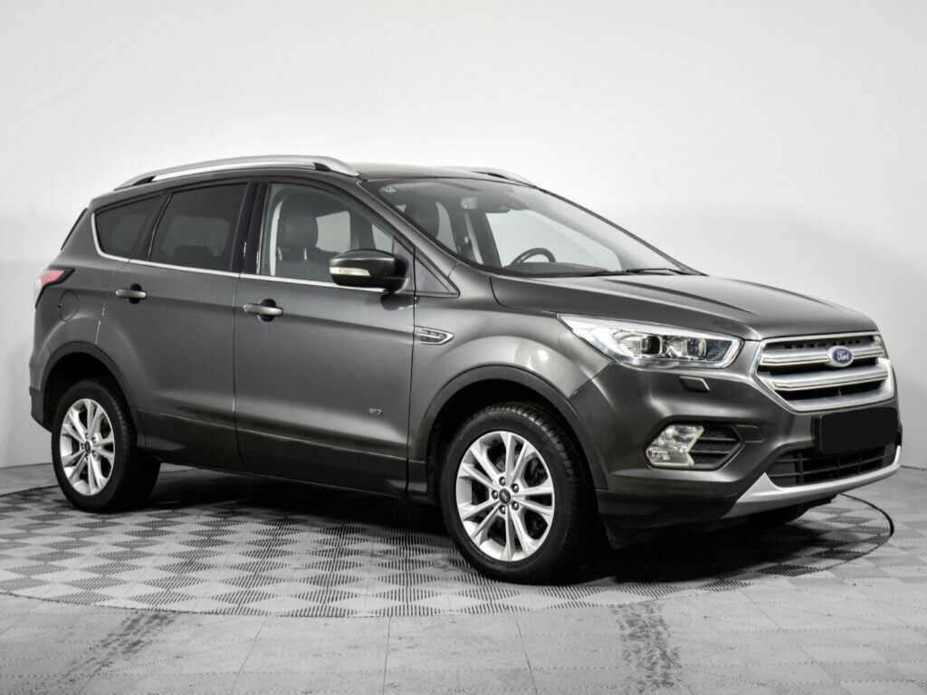 Ford Kuga, 2017 - 135 000 км. | Фото №3