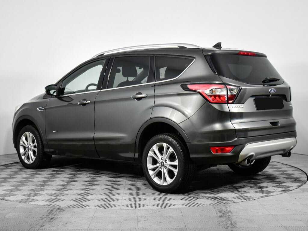 Ford Kuga, 2017 - 135 000 км. | Фото №7