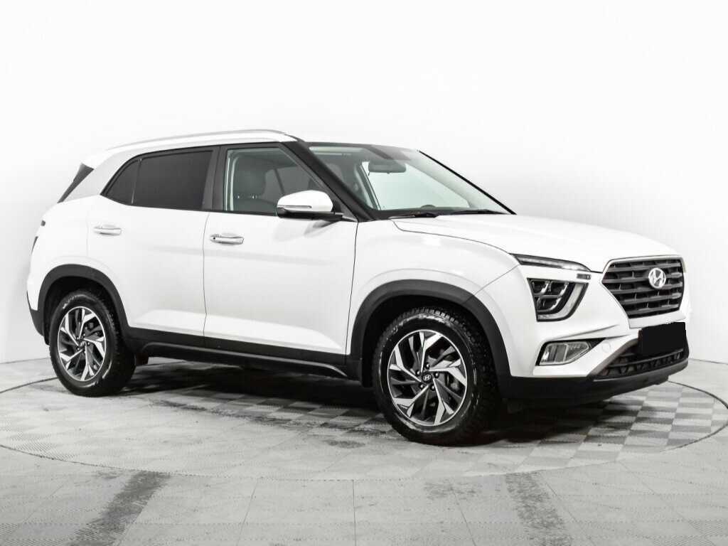 Hyundai Creta, 2022 - 45 129 км. | Фото №3