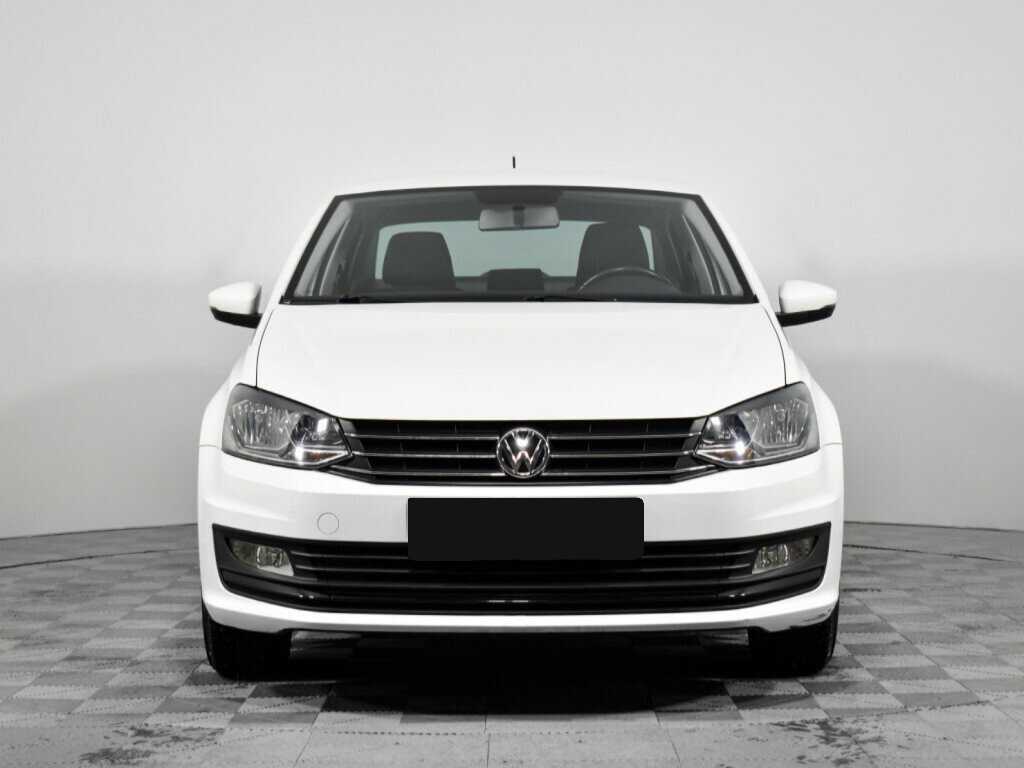 Volkswagen Polo, 2019 - 58 441 км. | Фото №2