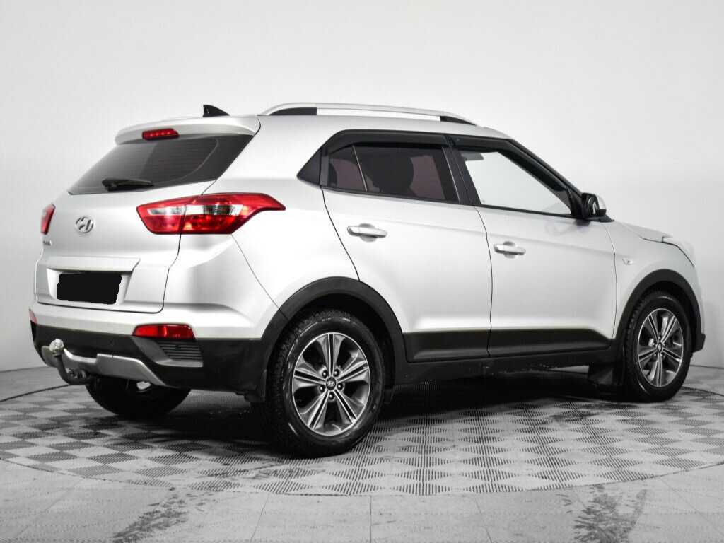 Hyundai Creta, 2018 Фото №5