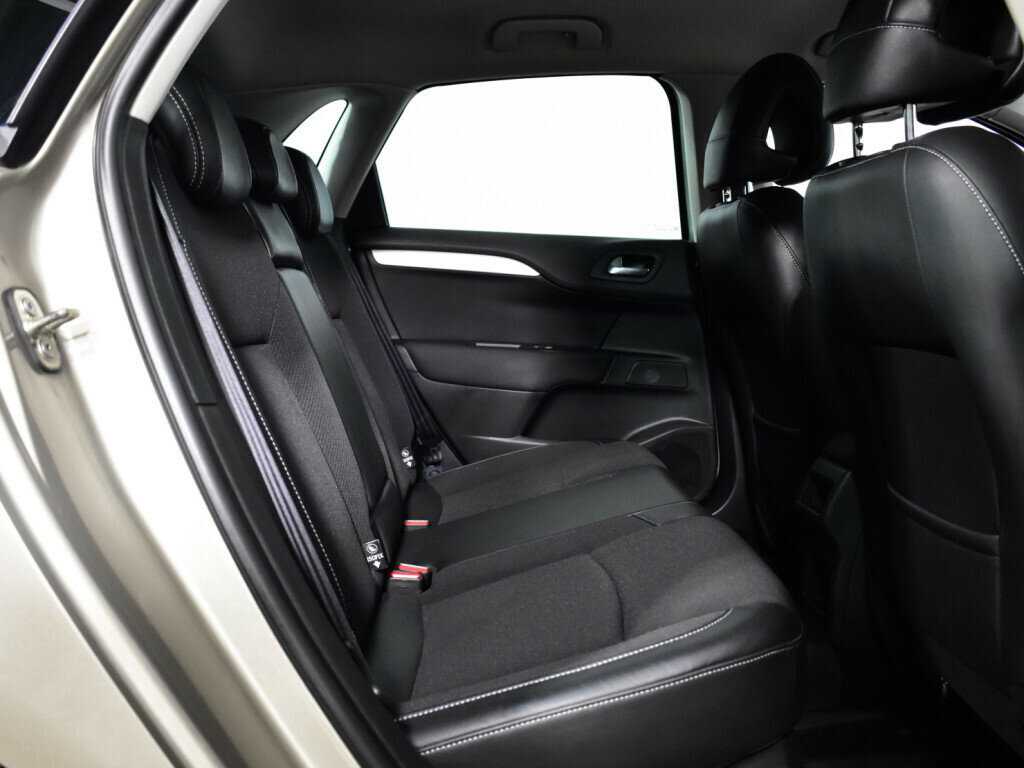 Citroen C4, 2012 Фото №10