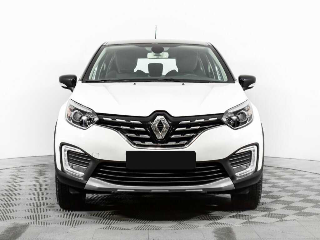 Renault Kaptur, 2020 Фото №2