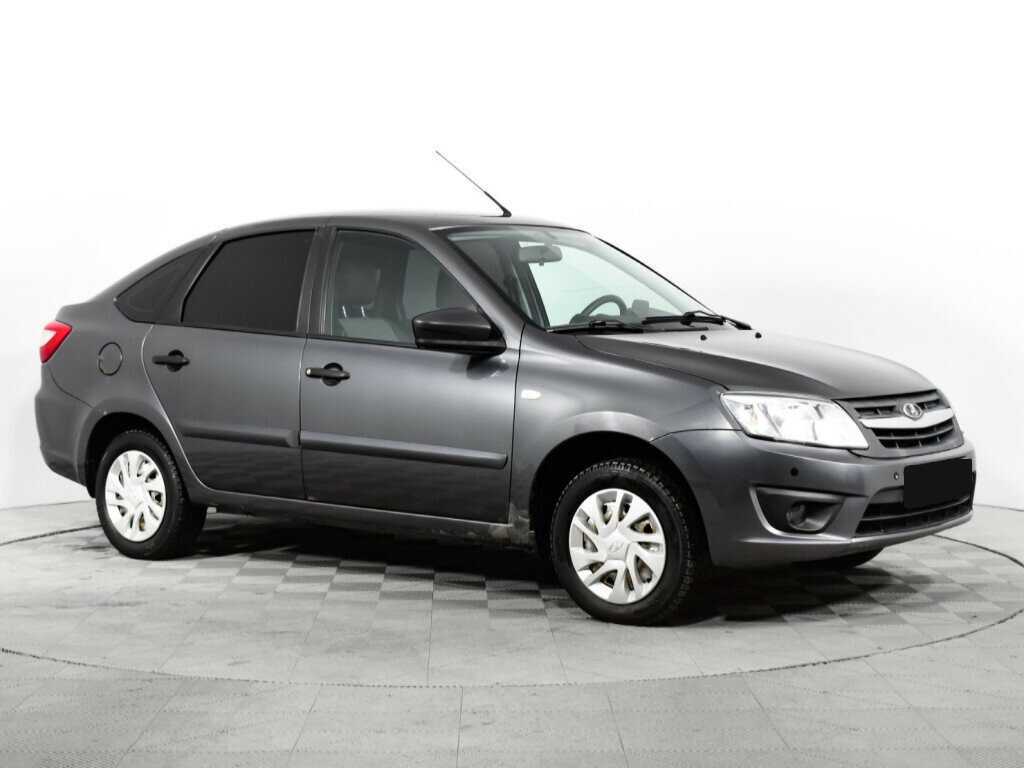 Lada (ВАЗ) Granta, 2018 - 100 162 км. | Фото №3