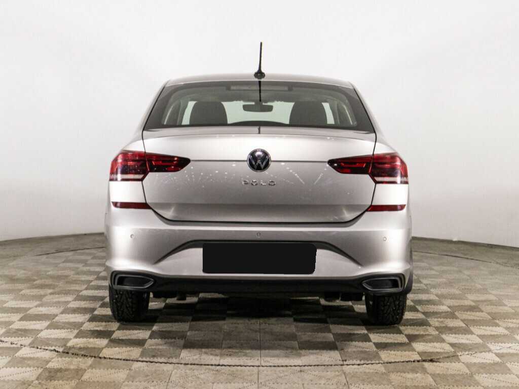 Volkswagen Polo, 2021 - 105 213 км. | Фото №6