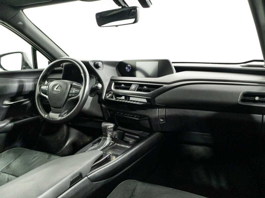 Lexus UX 200, 2019 Фото №9