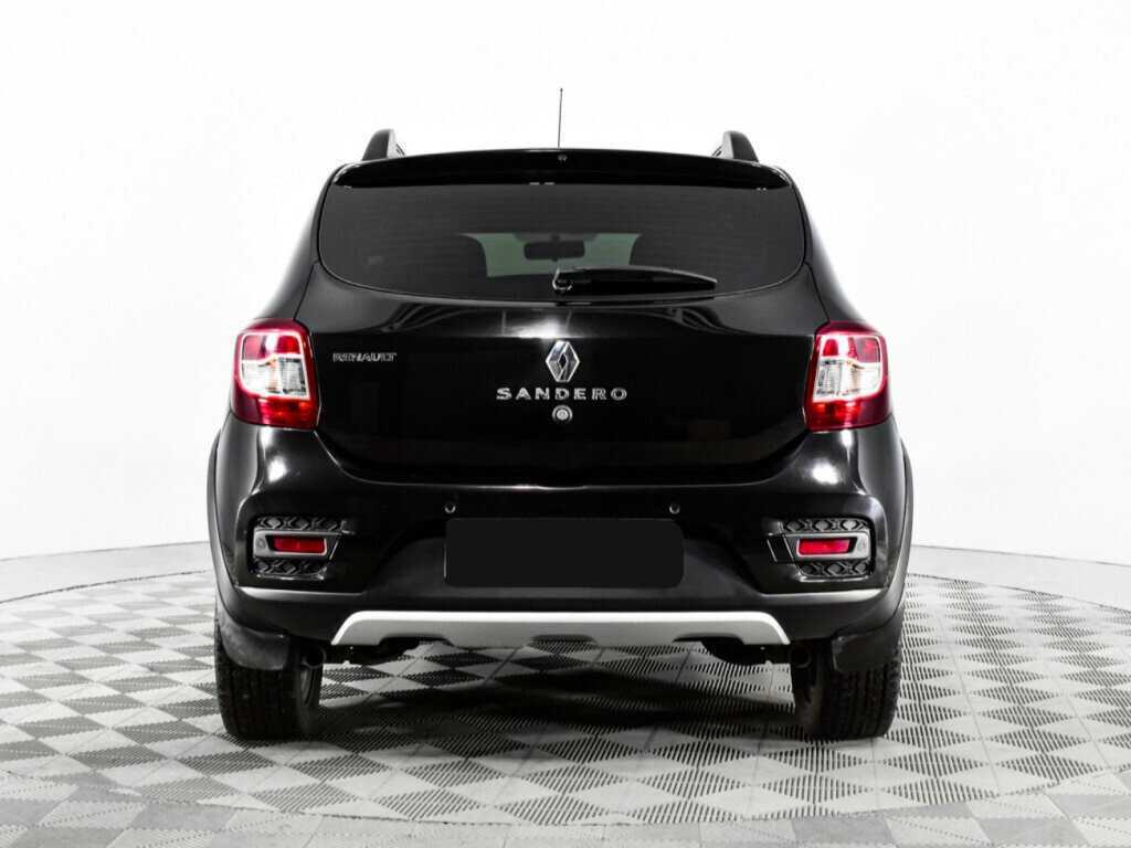 Renault Sandero Stepway, 2017 - 155 566 км. | Фото №6