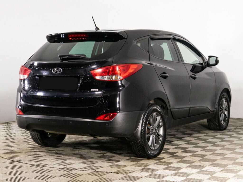 Hyundai ix35, 2015 - 108 371 км. | Фото №5