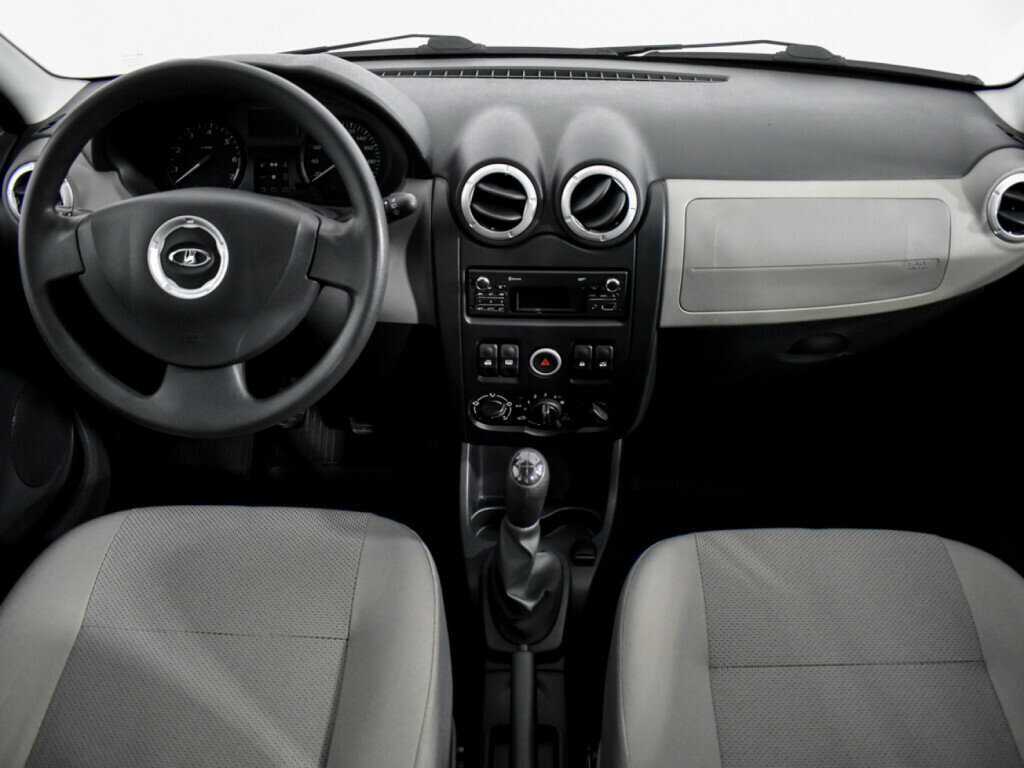 Lada (ВАЗ) Largus, 2019 Фото №11