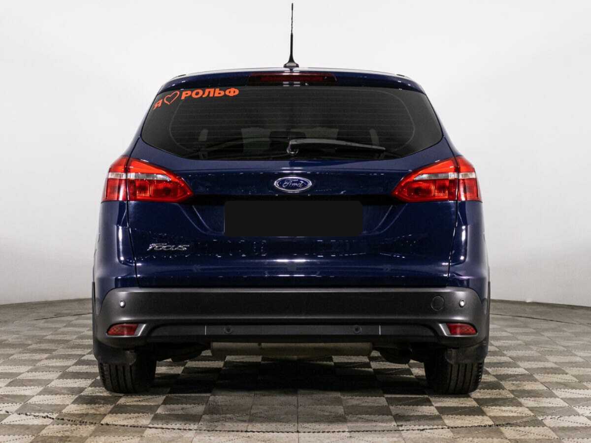 Ford Focus, 2017 - 115 316 км. | Фото №6
