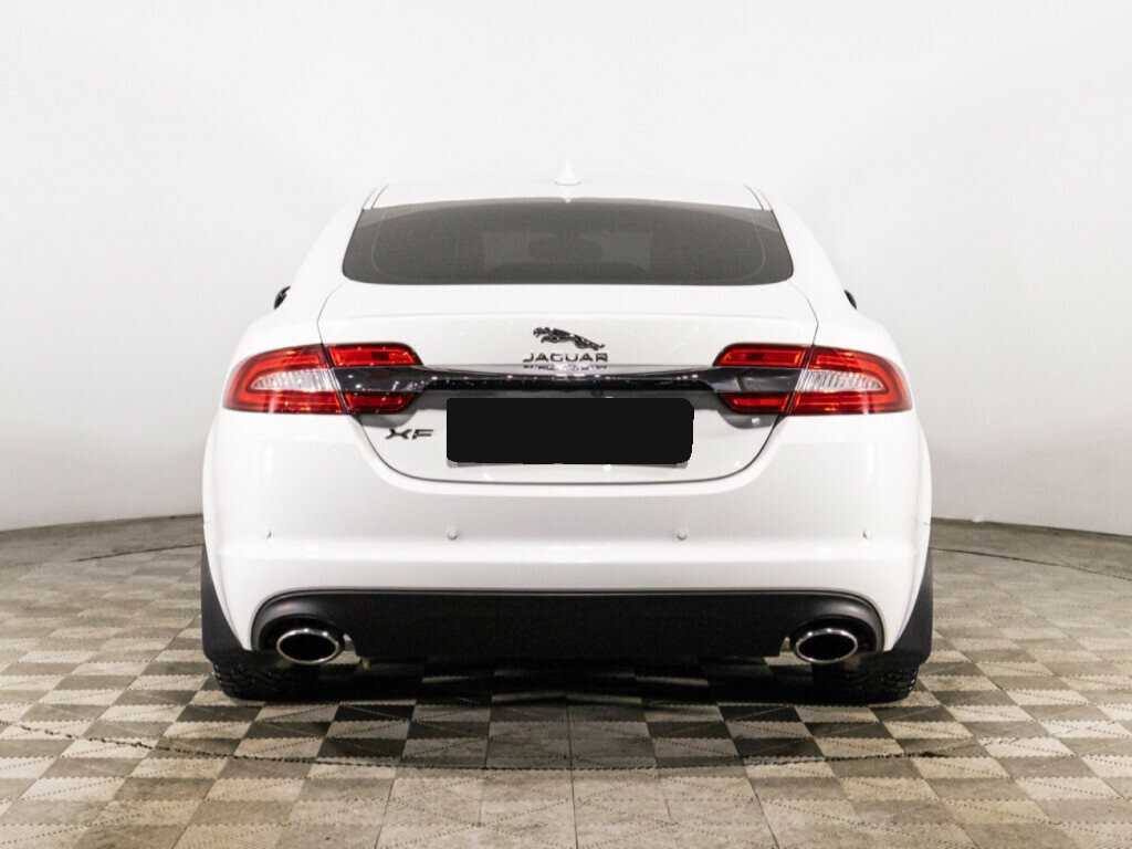 Jaguar XF, 2014 - 126 000 км. | Фото №6