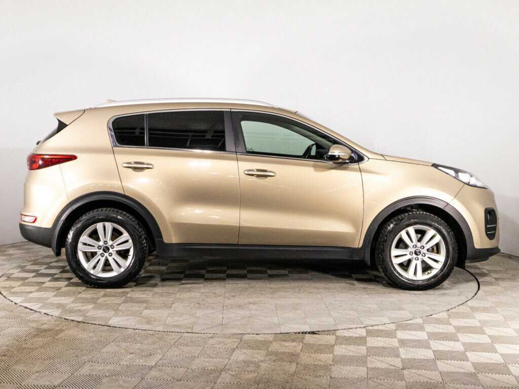 Kia Sportage, 2018 - 151 203 км. | Фото №4