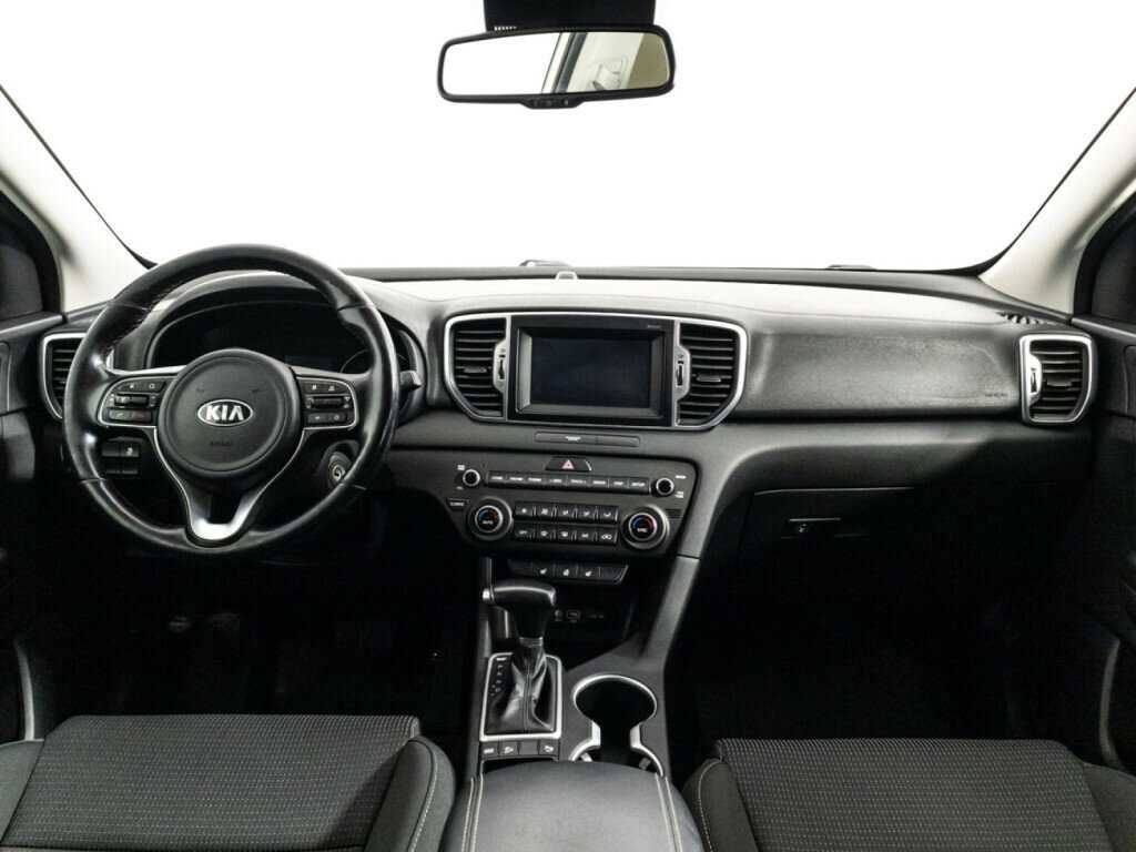 Kia Sportage, 2018 Фото №13