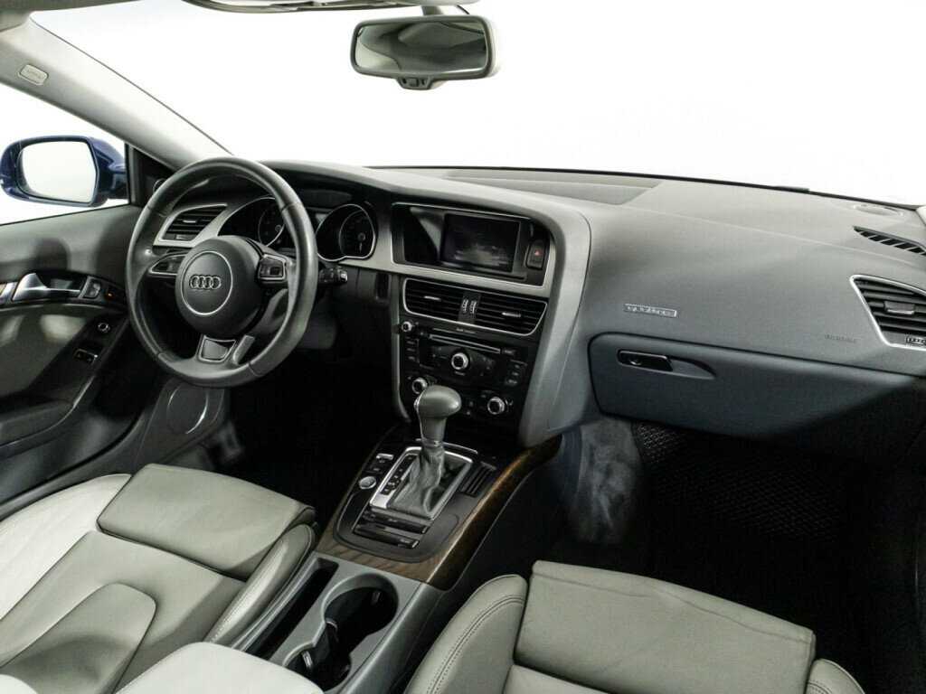 Audi A5, 2012 Фото №9