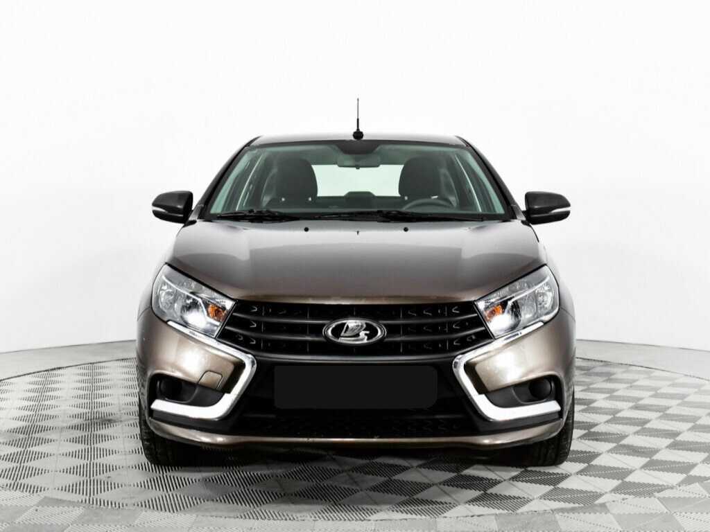 Lada (ВАЗ) Vesta, 2016 - 56 671 км. | Фото №2