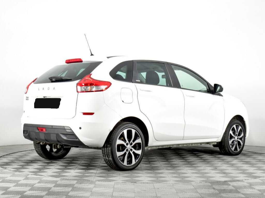 Lada (ВАЗ) XRAY, 2018 - 78 210 км. | Фото №4