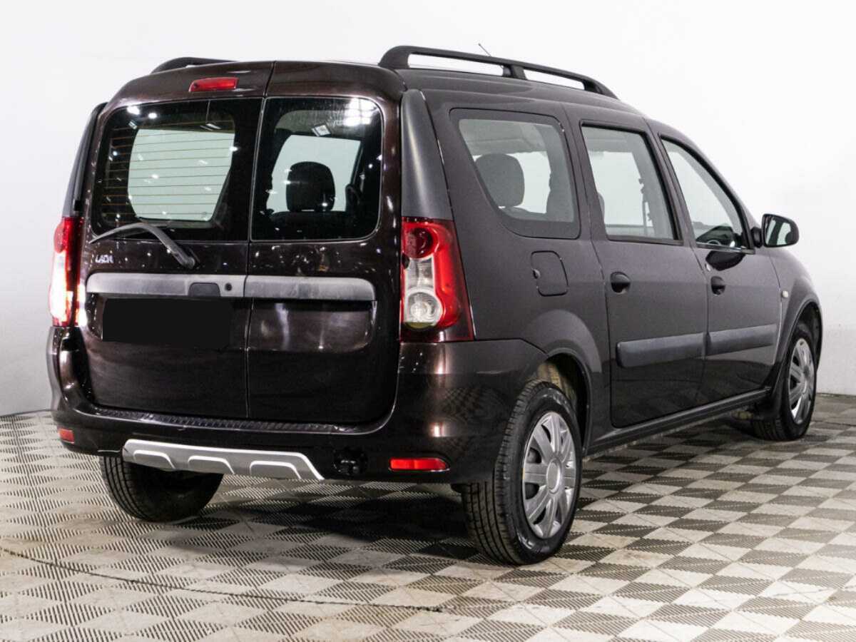 Lada (ВАЗ) Largus, 2016 - 117 693 км. | Фото №5