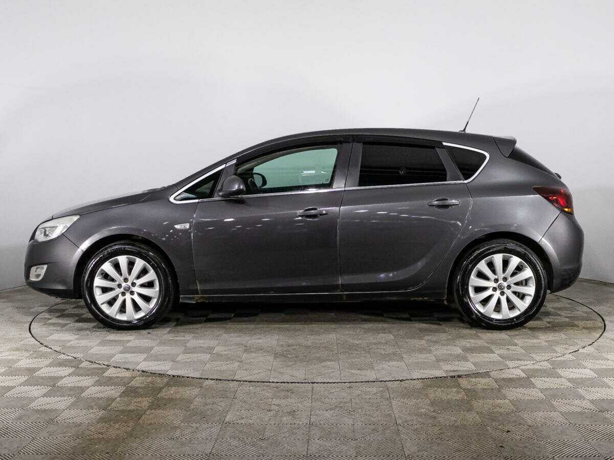 Opel Astra, 2012 - 154 461 км. | Фото №8
