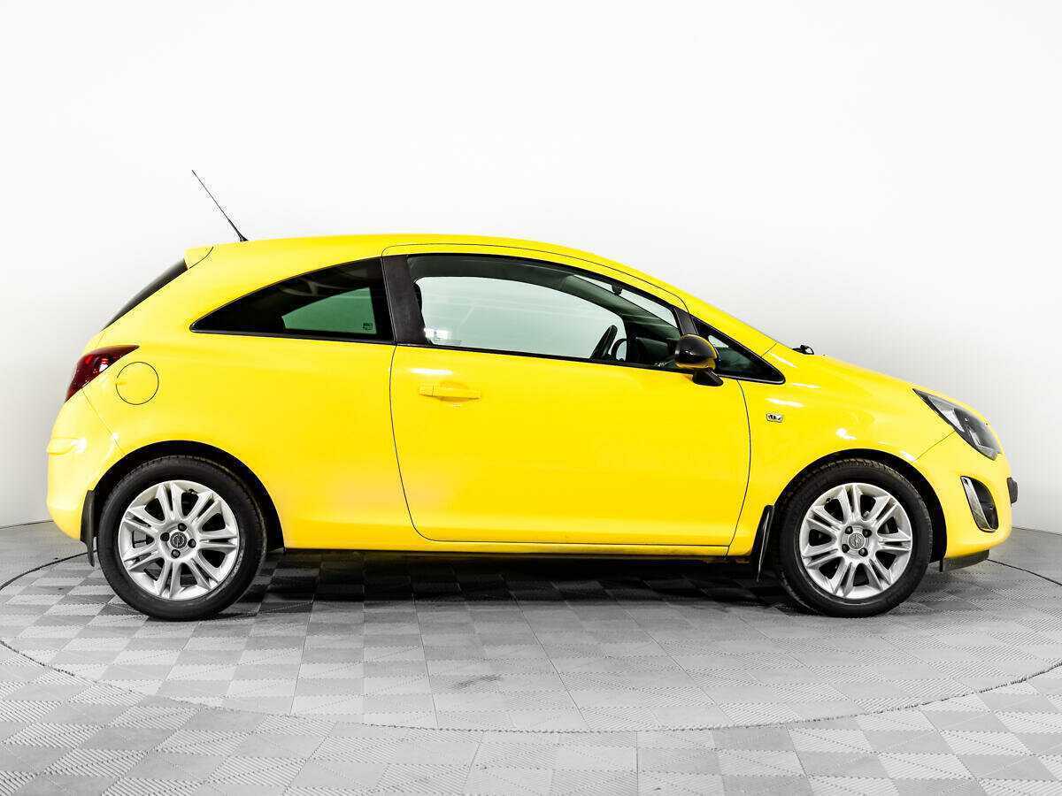 Opel Corsa, 2012 - 62 000 км. | Фото №4
