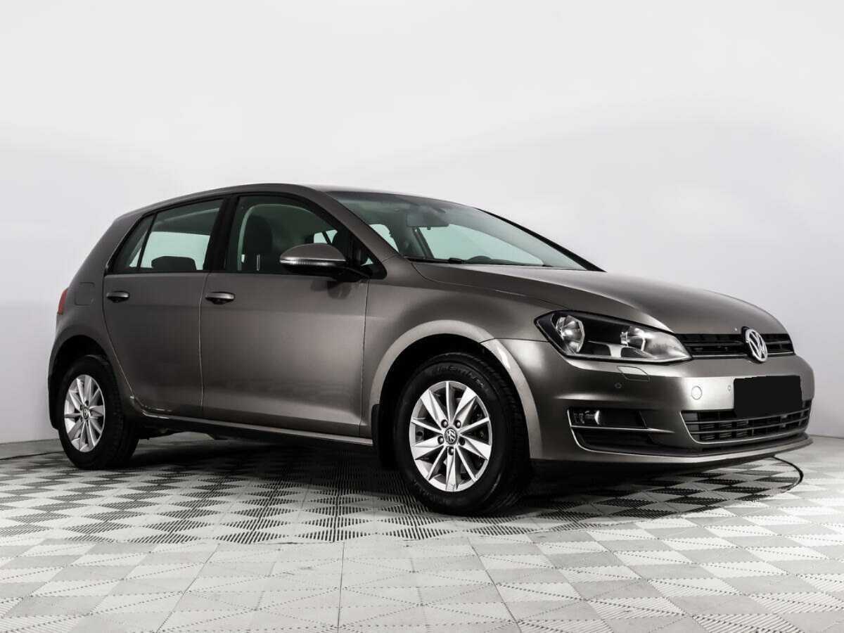 Volkswagen Golf, 2013 - 129 586 км. | Фото №3