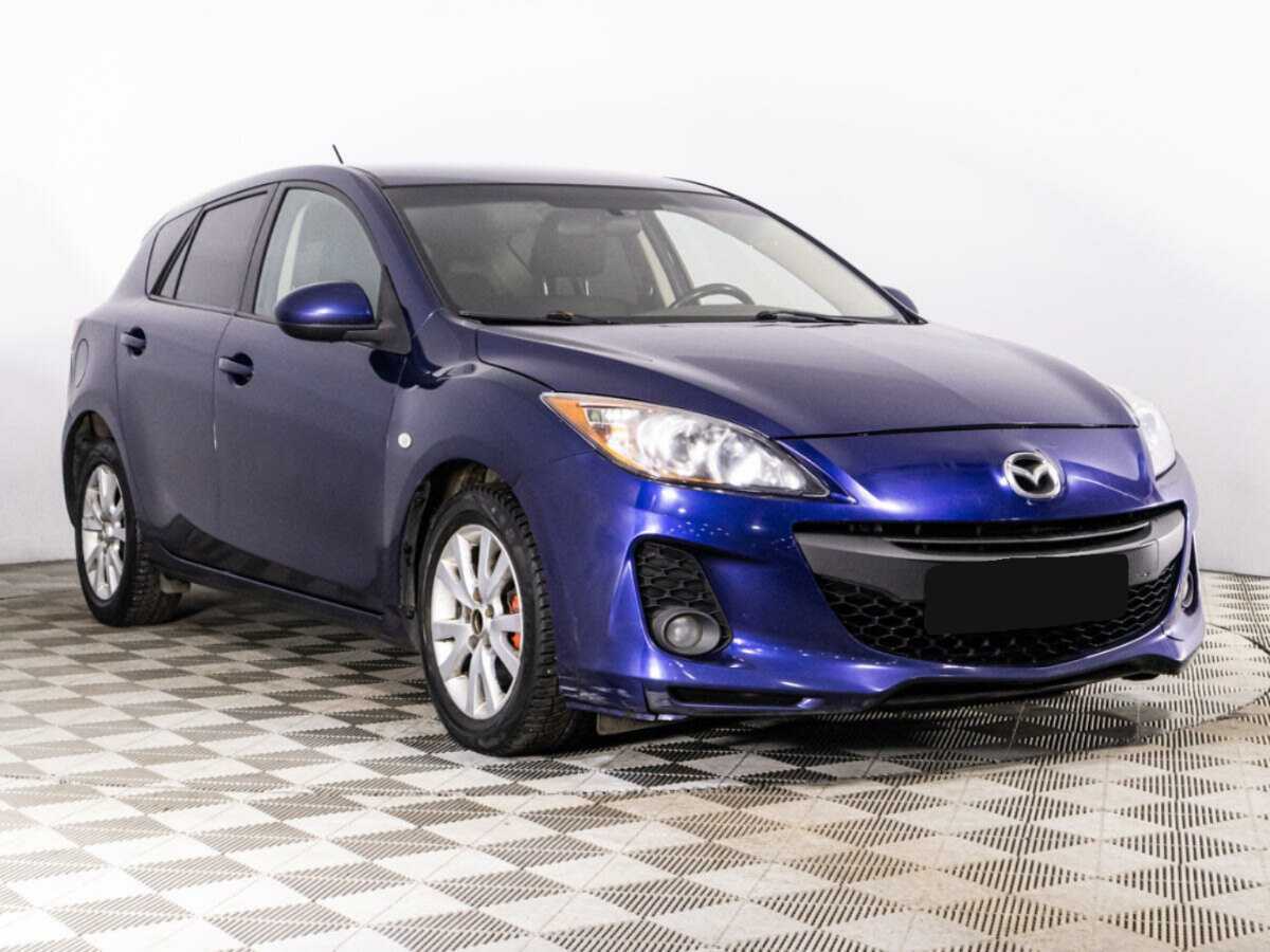 Mazda 3, 2012 - 172 253 км. | Фото №3