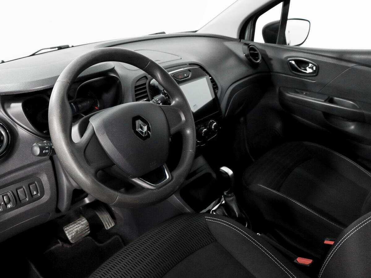Renault Kaptur, 2018 - 139 282 км. | Фото №6