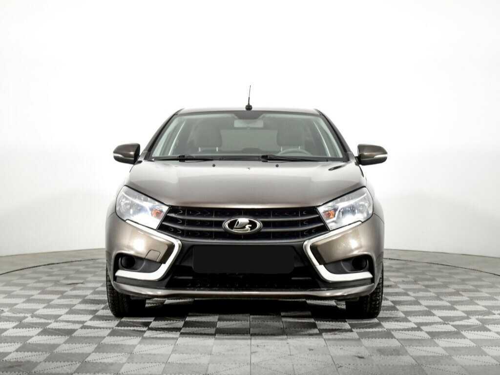 Lada (ВАЗ) Vesta, 2019 - 126 597 км. | Фото №2