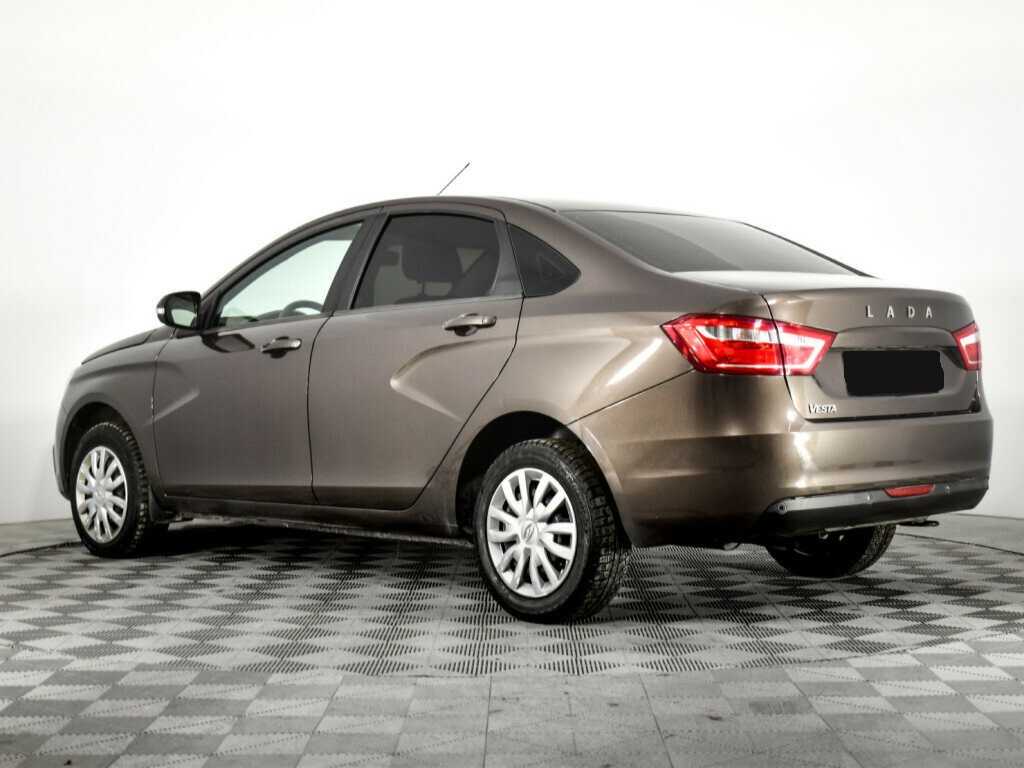 Lada (ВАЗ) Vesta, 2019 - 126 597 км. | Фото №7