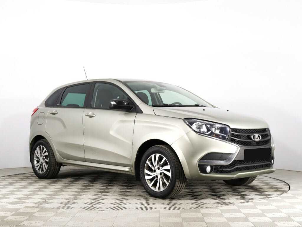 Lada (ВАЗ) XRAY, 2021 - 85 487 км. | Фото №3