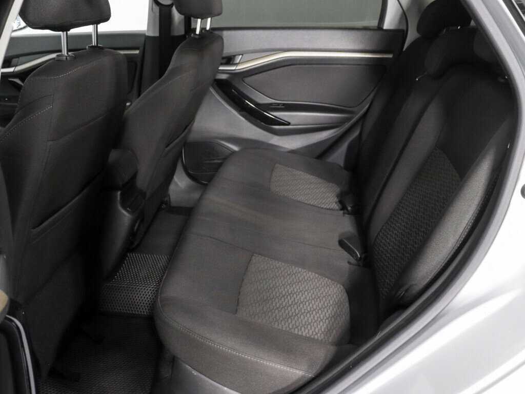 Lada (ВАЗ) Vesta SW, 2018 - 149 178 км. | Фото №8