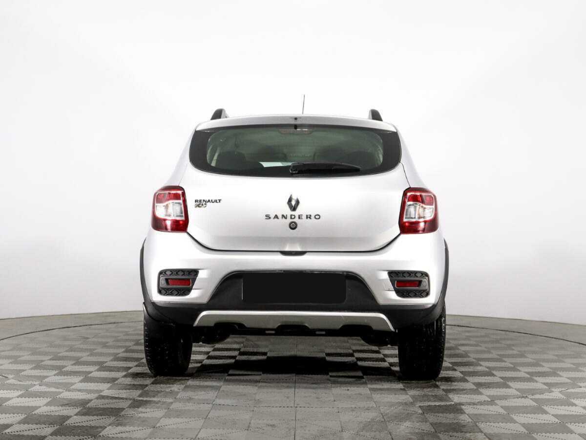 Renault Sandero Stepway, 2017 - 128 636 км. | Фото №5