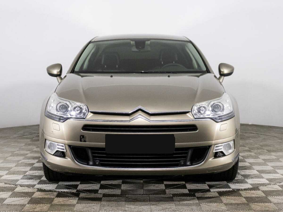 Citroen C5, 2012 - 233 362 км. | Фото №2