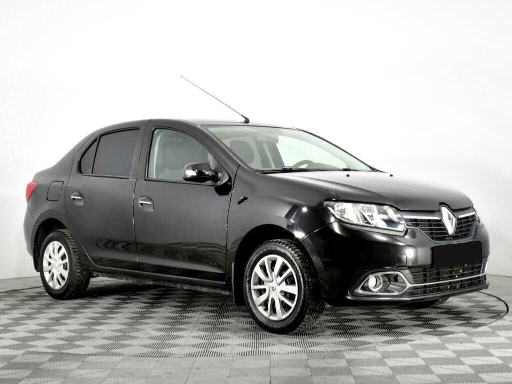 Renault Logan, 2017 - 118 446 км. | Фото №3