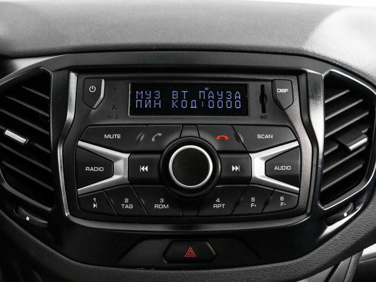 Lada (ВАЗ) Vesta, 2017 Фото №13