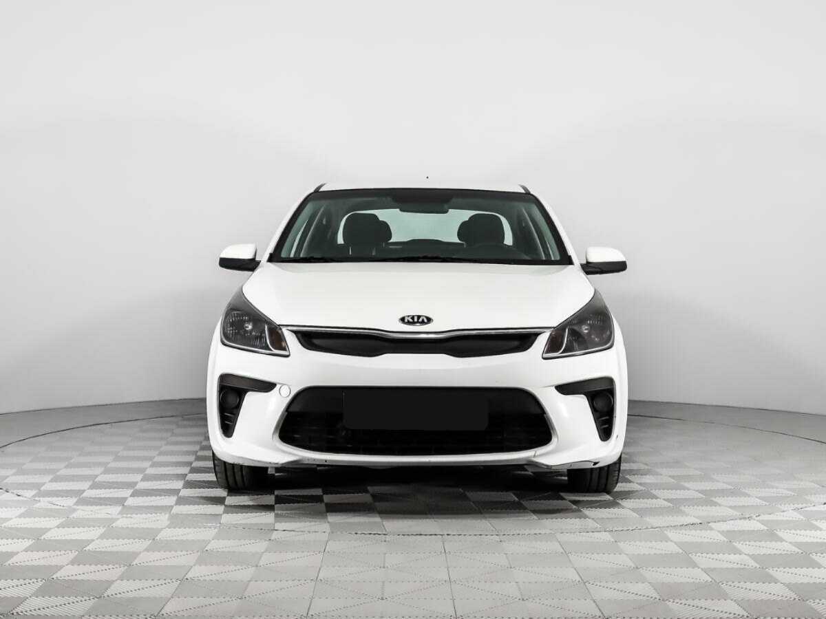 Kia Rio, 2018 - 328 864 км. | Фото №2