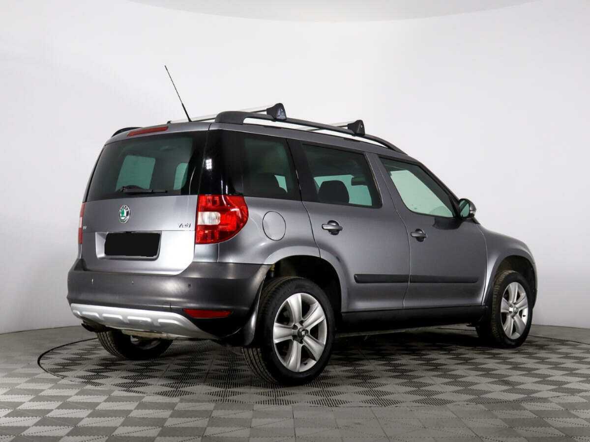 Skoda Yeti, 2013 - 284 174 км. | Фото №5