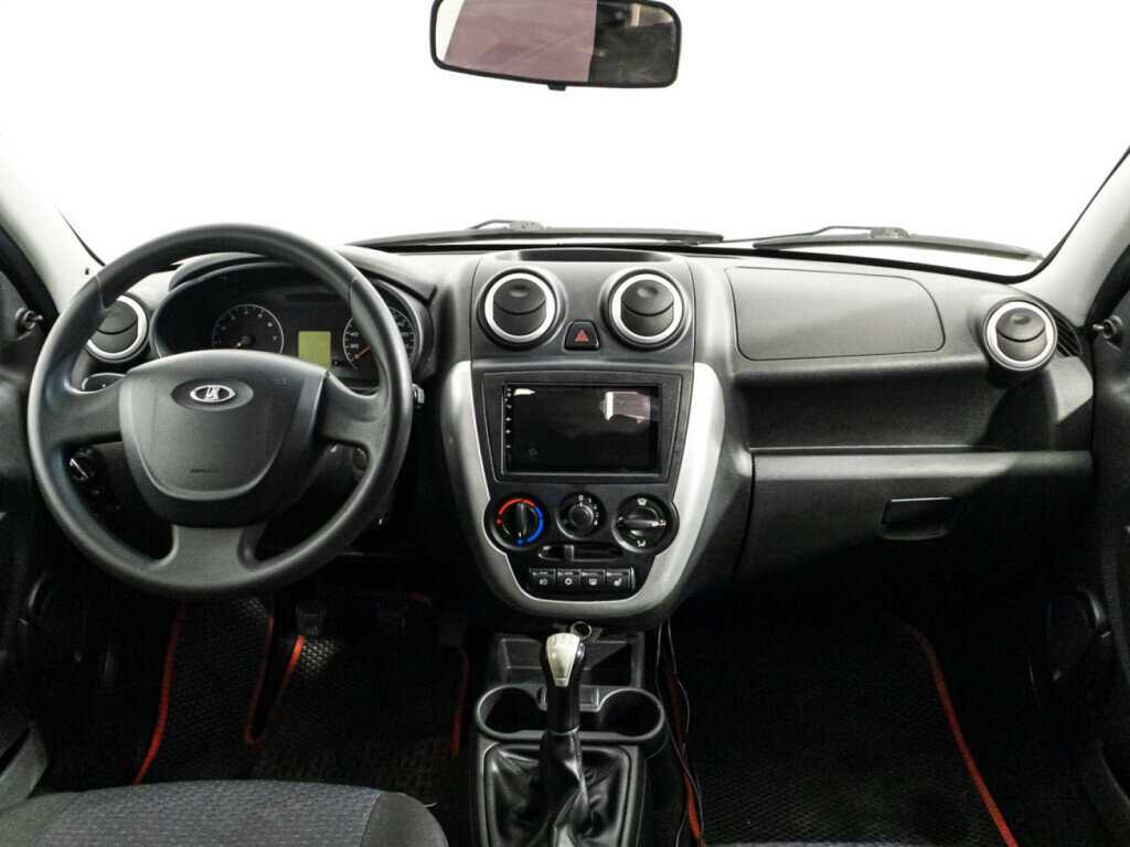 Lada (ВАЗ) Granta, 2016 Фото №13